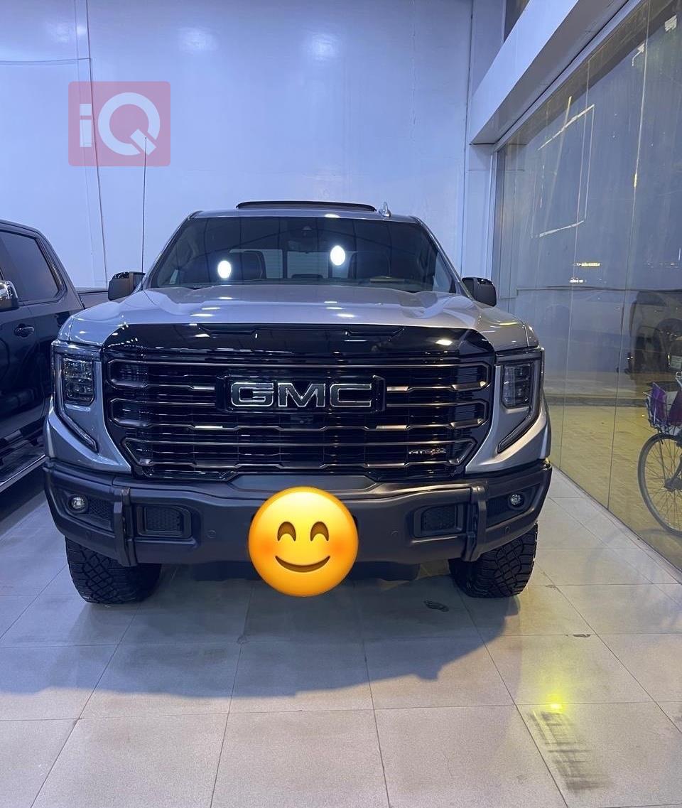 جي ام سي سييرا